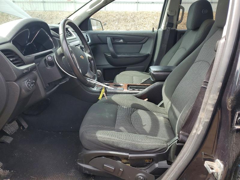 2014 Chevrolet Traverse მანქანა იყიდება აუქციონზე, vin: 1GNKVGKD8EJ152880, აუქციონის ნომერი: 47180096