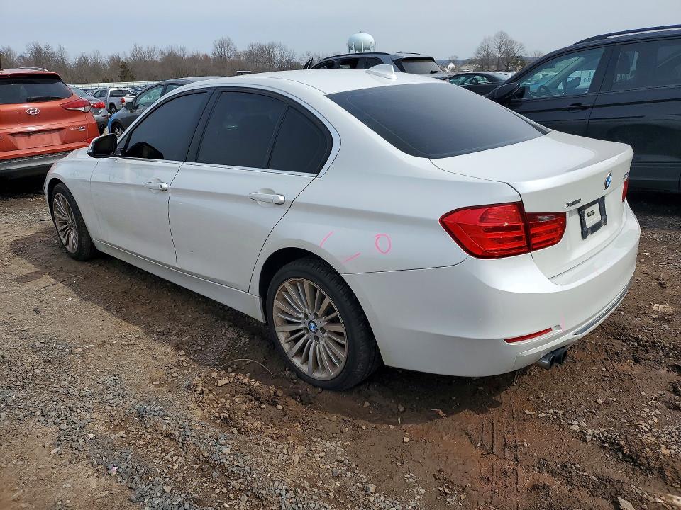Aukcja sprzedaży 2013 Bmw 328, vin: WBA3B5C50DF592494, numer aukcji: 47264726
