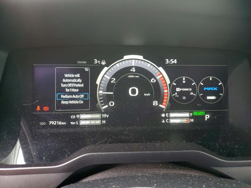 Aukcja sprzedaży 2024 Toyota Tundra, vin: 5TFWC5DB1RX077295, numer aukcji: 41806546