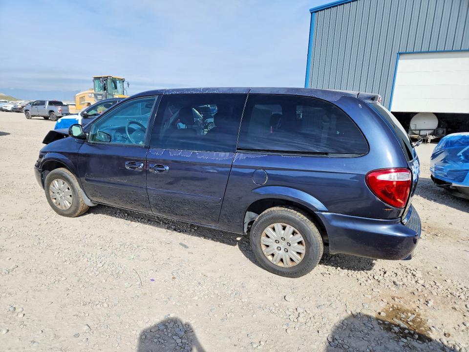 Aukcja sprzedaży 2007 Chrysler Town & Country, vin: 2A4GP44R67R238679, numer aukcji: 47272236