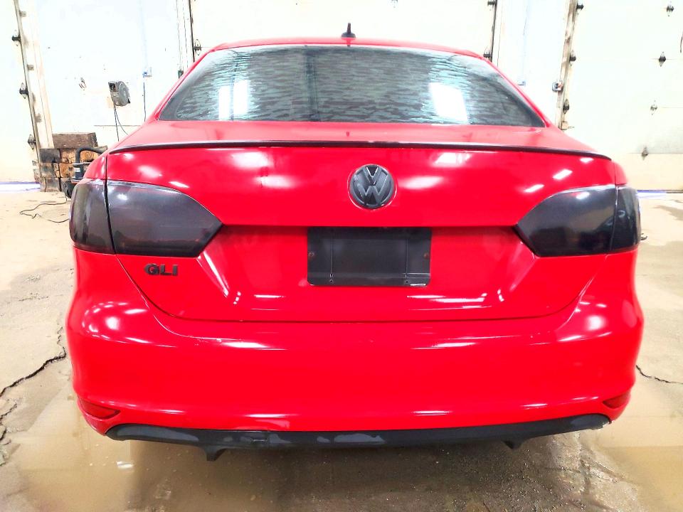 Aukcja sprzedaży 2014 Volkswagen Jetta, vin: 3VW5S7AJ1EM286118, numer aukcji: 47624136