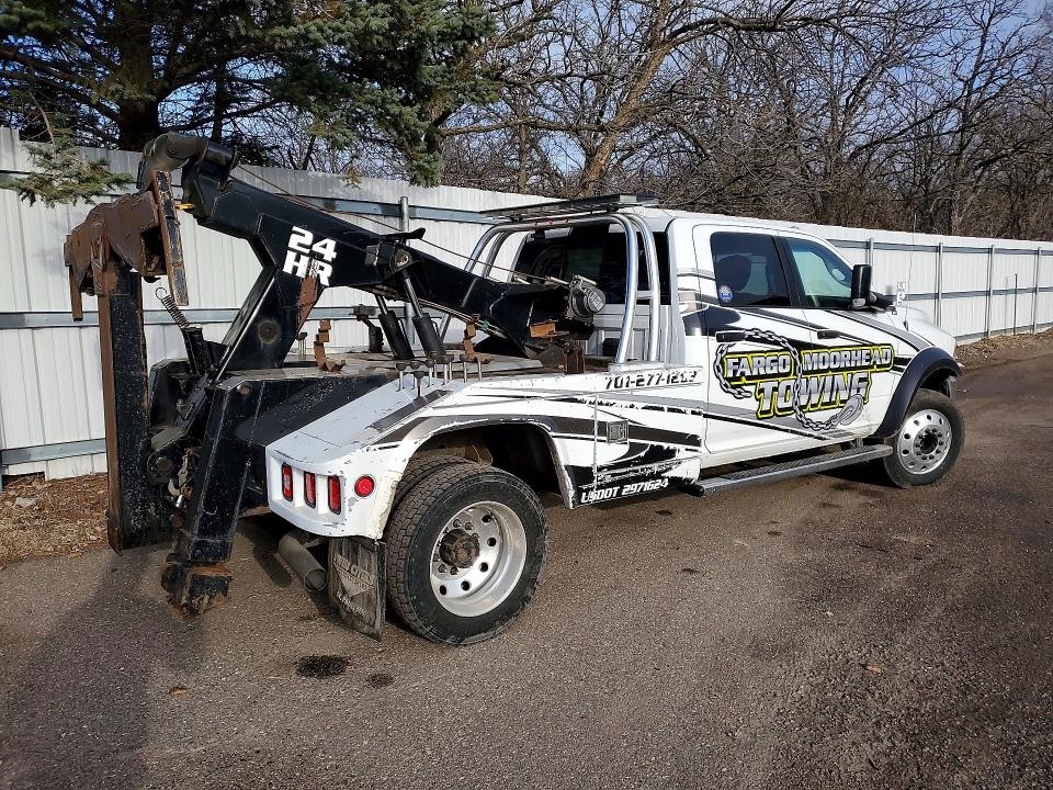 Aukcja sprzedaży 2018 Ram 5500, vin: 3C7WRNEL9JG112845, numer aukcji: 46180306