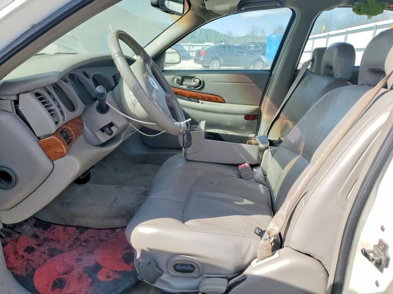 Aukcja sprzedaży 2002 Buick Lesabre, vin: 1G4HP54K42U274879, numer aukcji: 41616516