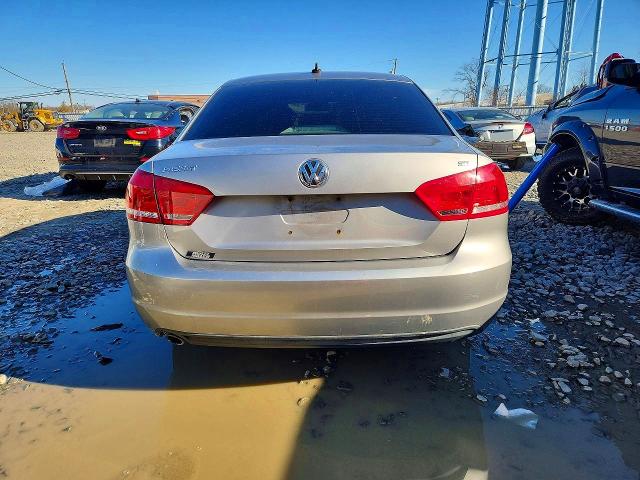 Продаж на аукціоні авто 2013 Volkswagen Passat, vin: 1VWBP7A35DC041487, номер лоту: 46351336