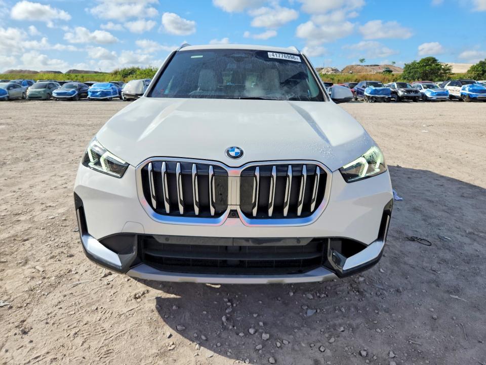 41776996 :رقم المزاد ، WBX73EF07S5077418 vin ، 2025 Bmw X1 مزاد بيع