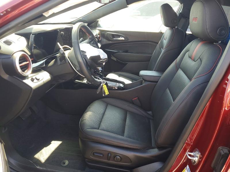 Aukcja sprzedaży 2025 Chevrolet Trax, vin: KL77LJEP9SC293607, numer aukcji: 46521656