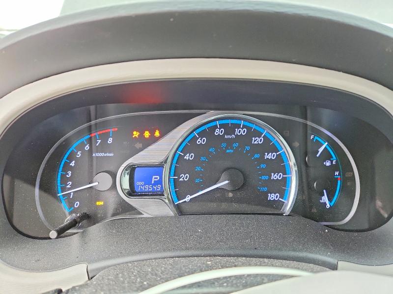 79727655 :رقم المزاد ، 5TDDK3DCXES072118 vin ، 2014 Toyota Sienna مزاد بيع