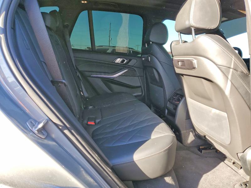 2025 Bmw X5 მანქანა იყიდება აუქციონზე, vin: 5UX23EU03S9Z05062, აუქციონის ნომერი: 46296596