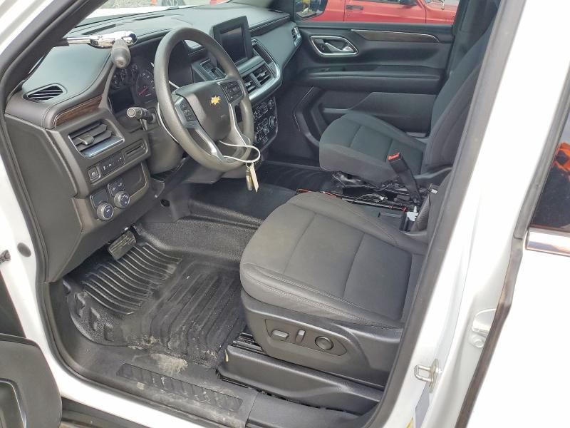 46645836 :رقم المزاد ، 1GNSCLED9NR247816 vin ، 2022 Chevrolet Tahoe مزاد بيع