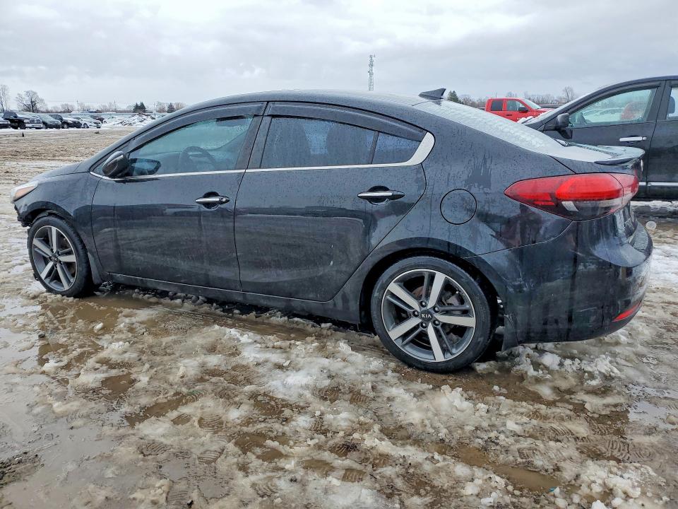 Продаж на аукціоні авто 2017 Kia Forte, vin: 3KPFN4A87HE070427, номер лоту: 79350265