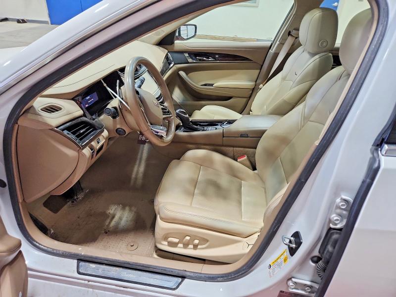 Aukcja sprzedaży 2015 Cadillac Cts, vin: 1G6AX5SX4F0118426, numer aukcji: 42068476