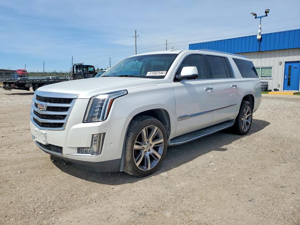 Продажа на аукционе авто 2017 Cadillac Escalade, vin: 1GYS3JKJ1HR167478, номер лота: 41582546