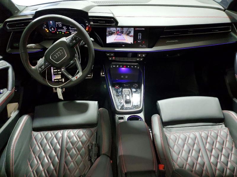 Aukcja sprzedaży 2025 Audi S3, vin: WAUH5DGY2SA067023, numer aukcji: 78772285