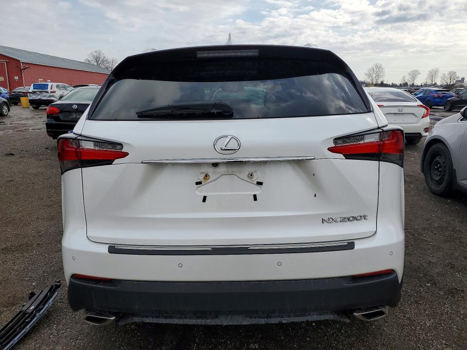 Aukcja sprzedaży 2017 Lexus Nx 200t, vin: JTJBARBZ6H2125264, numer aukcji: 79696095