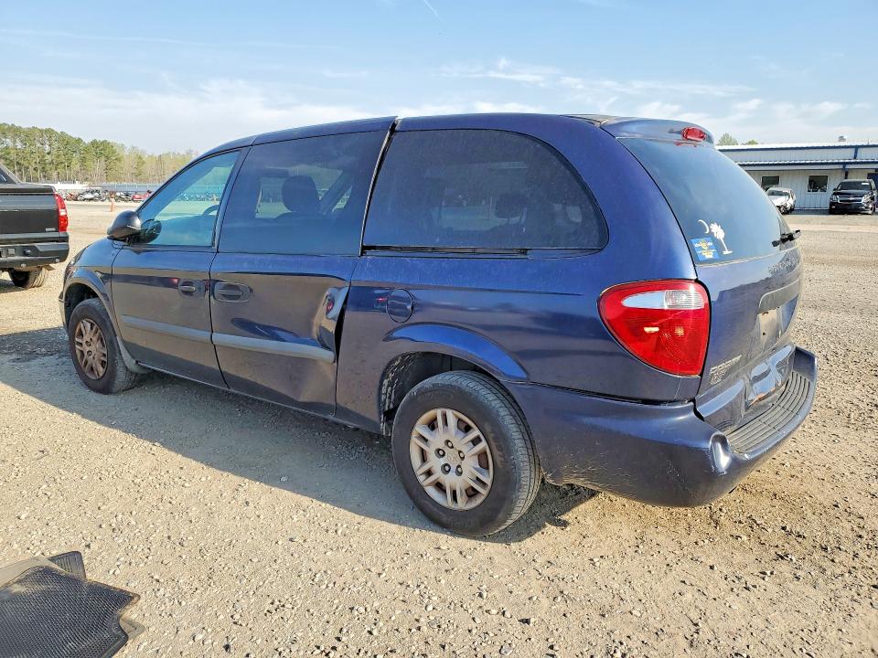 Продажа на аукционе авто 2006 Dodge Grand Caravan, vin: 1D4GP24RX6B691410, номер лота: 46558336