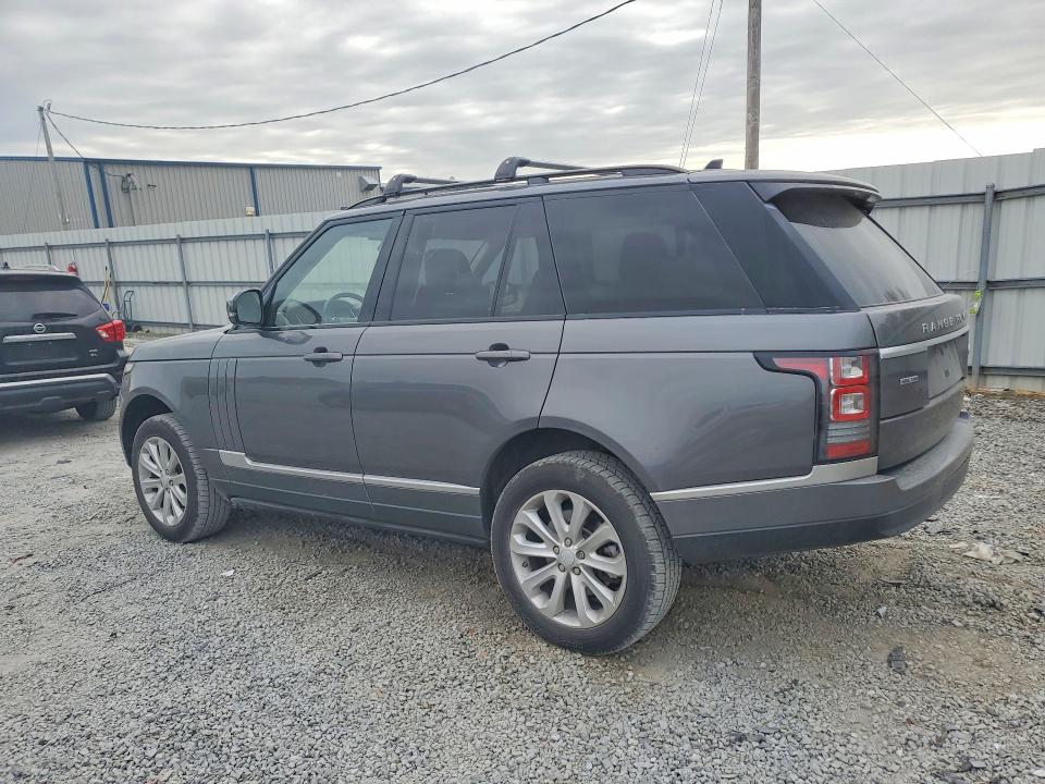 Aukcja sprzedaży 2016 Land Rover Range Rover, vin: SALGS2KF8GA247088, numer aukcji: 48008916