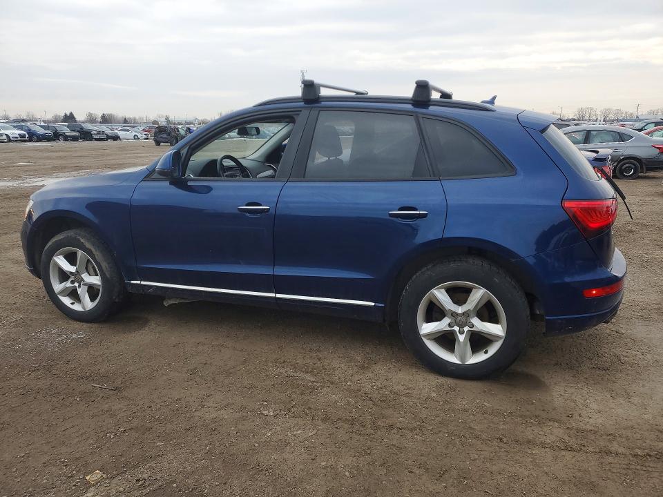 45932896 :رقم المزاد ، WA1CFCFP7FA038503 vin ، 2015 Audi Q5 مزاد بيع