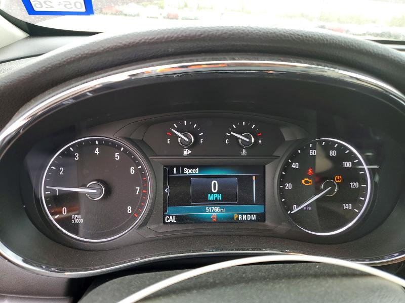 Продаж на аукціоні авто 2018 Buick Encore, vin: KL4CJCSB1JB669582, номер лоту: 45570436