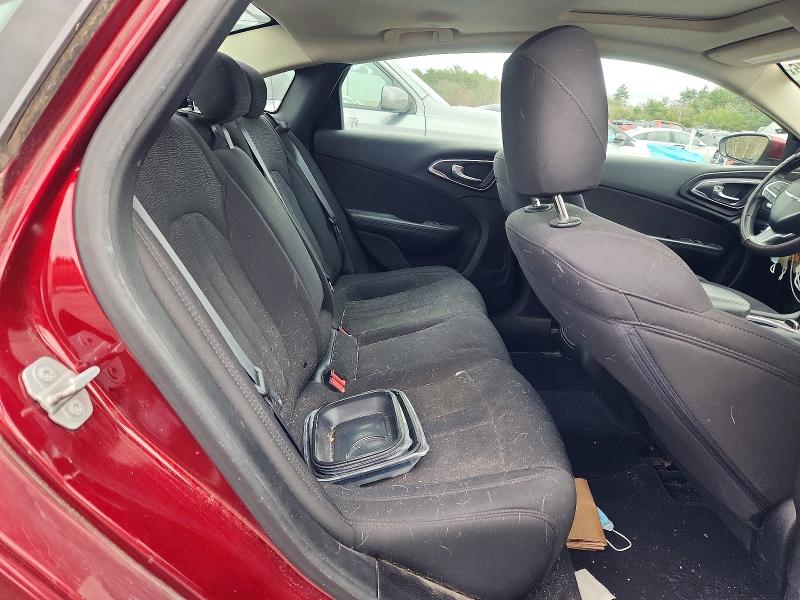 46337626 :رقم المزاد ، 1C3CCCAB4FN601157 vin ، 2015 Chrysler 200 مزاد بيع