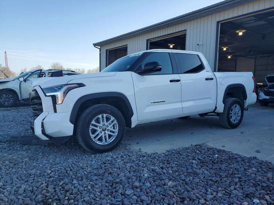 Aukcja sprzedaży 2023 Toyota Tundra, vin: 5TFLA5DB2PX099358, numer aukcji: 47253286