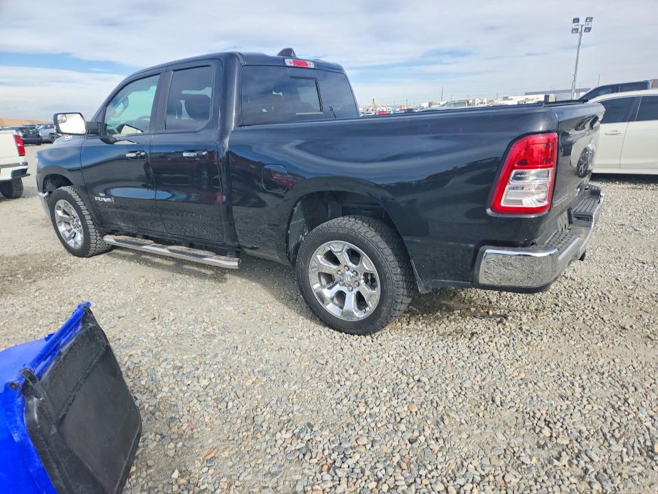 Aukcja sprzedaży 2019 Ram 1500, vin: 1C6SRFBT1KN830816, numer aukcji: 41620606