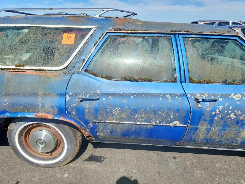 45846546 :رقم المزاد ، 460451C101708 vin ، 1971 Buick Ukn مزاد بيع