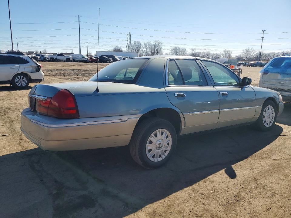 Продажа на аукционе авто 2005 Mercury Grand Marquis, vin: 2MEFM74W15X604170, номер лота: 79592865