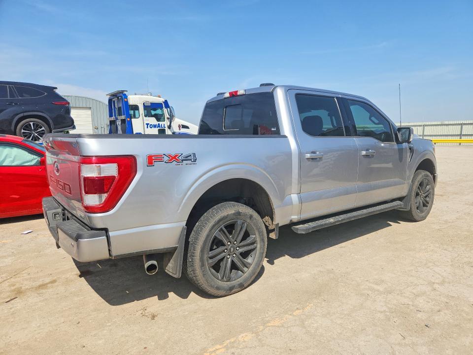 Продаж на аукціоні авто 2021 Ford F150, vin: 1FTFW1E81MFC05603, номер лоту: 47995136
