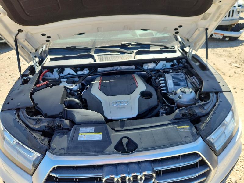 46189656 :رقم المزاد ، WA1C4AFY7J2207571 vin ، 2018 Audi Sq5 مزاد بيع