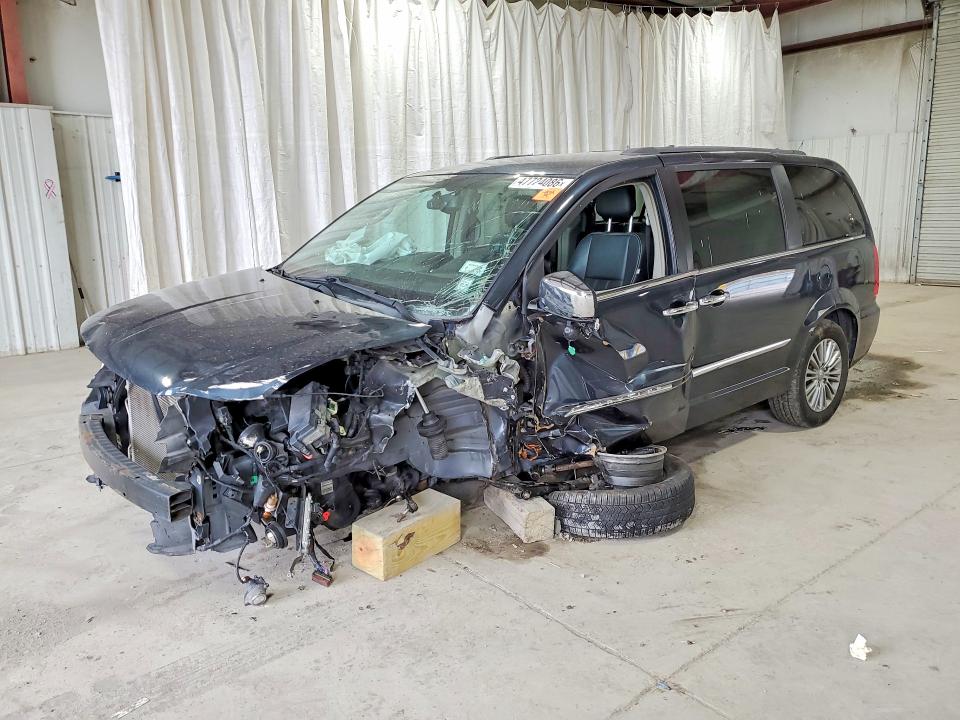 47724086 :رقم المزاد ، 2C4RC1CG3ER418434 vin ، 2014 Chrysler Town & Country مزاد بيع