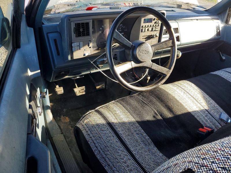 1990 Chevrolet Gmt-400 მანქანა იყიდება აუქციონზე, vin: 2GCFK24KXL1135295, აუქციონის ნომერი: 46348916
