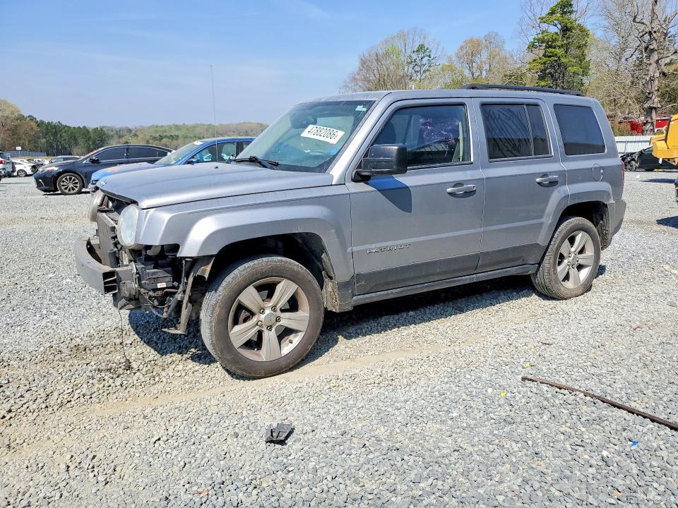 Продажа на аукционе авто 2016 Jeep Patriot, vin: 1C4NJRFB9GD614046, номер лота: 47882086