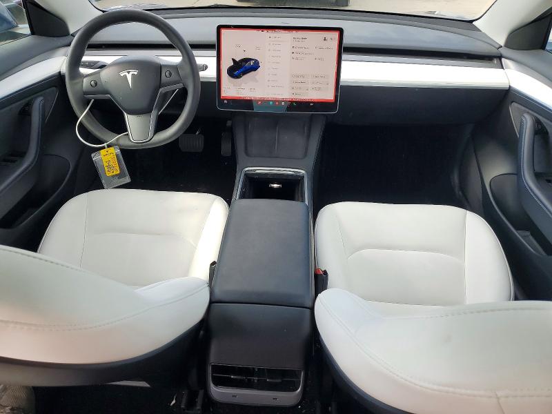 41808036 :رقم المزاد ، 5YJ3E1EA7PF512467 vin ، 2023 Tesla Model 3 مزاد بيع