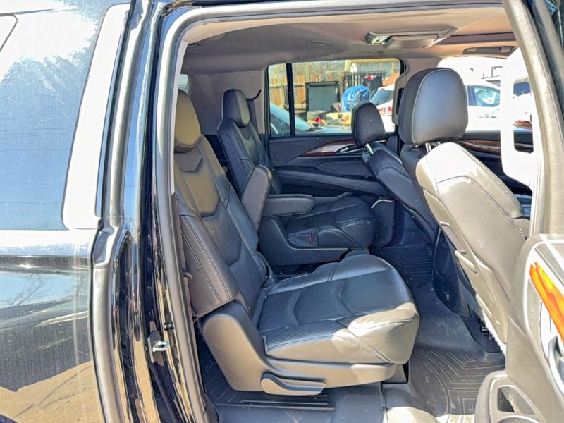 Продажа на аукционе авто 2016 Cadillac Escalade, vin: 1GYS4JKJ1GR276728, номер лота: 45658116