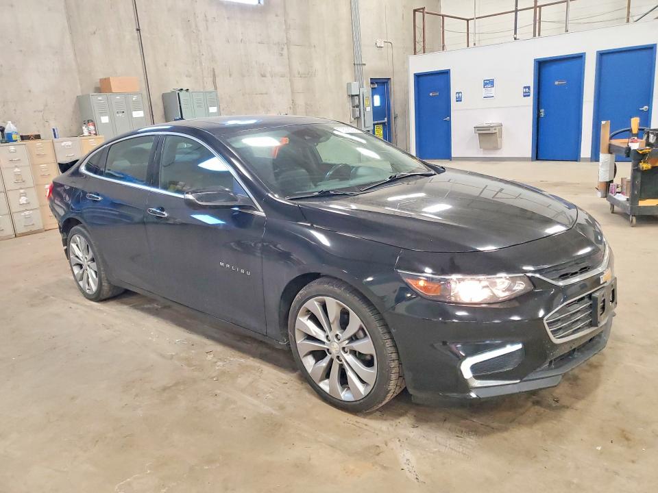 Aukcja sprzedaży 2018 Chevrolet Malibu, vin: 1G1ZE5SX7JF235616, numer aukcji: 79379205