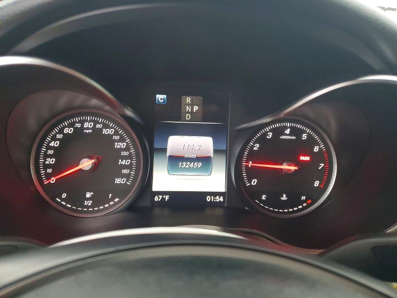 Aukcja sprzedaży 2018 Mercedes-benz Glc, vin: WDC0G4KB9JV104132, numer aukcji: 42076356