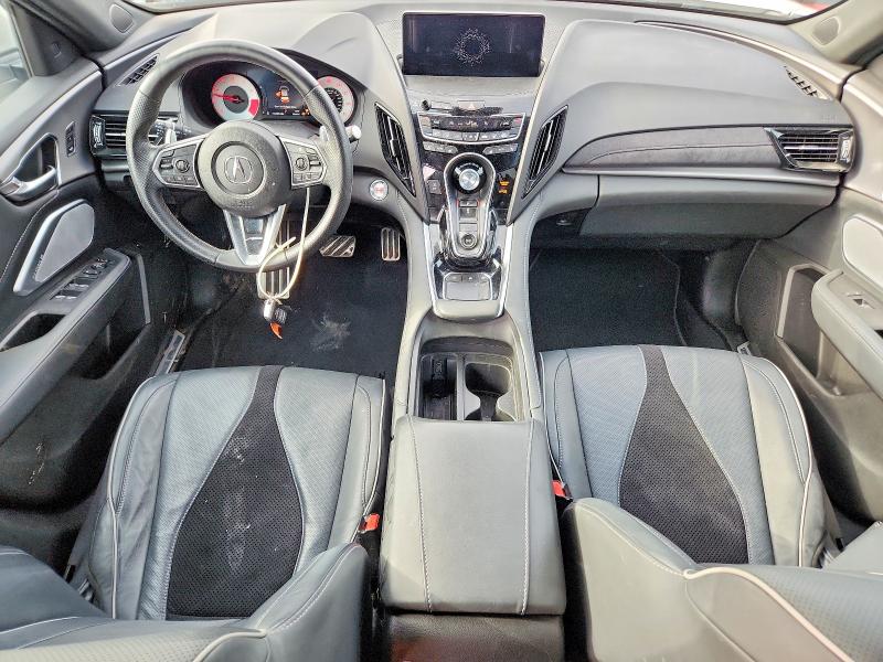 79379175 :رقم المزاد ، 5J8TC2H61ML045270 vin ، 2021 Acura Rdx مزاد بيع