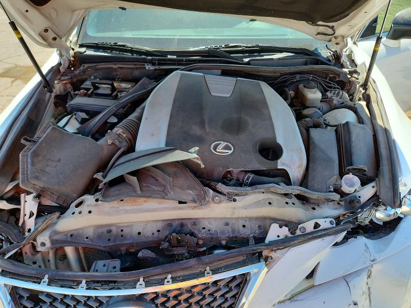 47113796 :رقم المزاد ، JTHBE1D25F5017253 vin ، 2015 Lexus Is 350 مزاد بيع