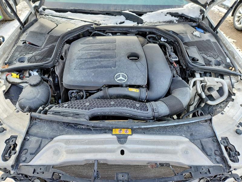 Aukcja sprzedaży 2020 Mercedes-benz C, vin: 55SWF8EB1LU323110, numer aukcji: 46034756