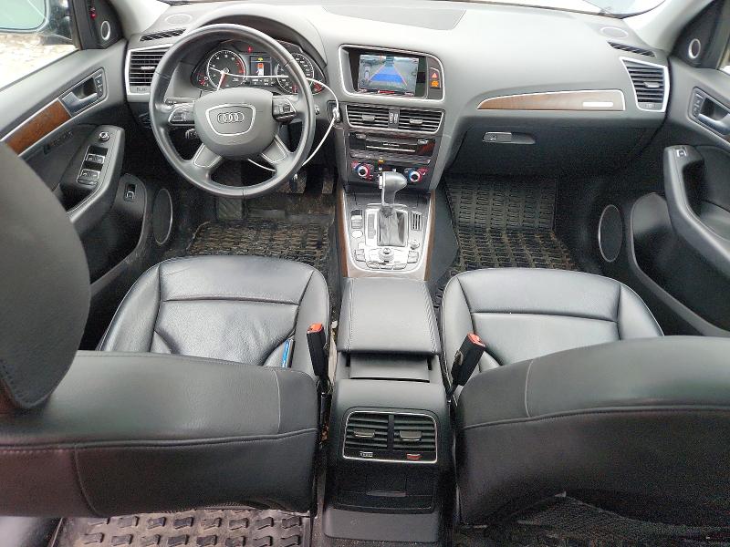 Продаж на аукціоні авто 2016 Audi Q5, vin: WA1L2AFP9GA106611, номер лоту: 47029656