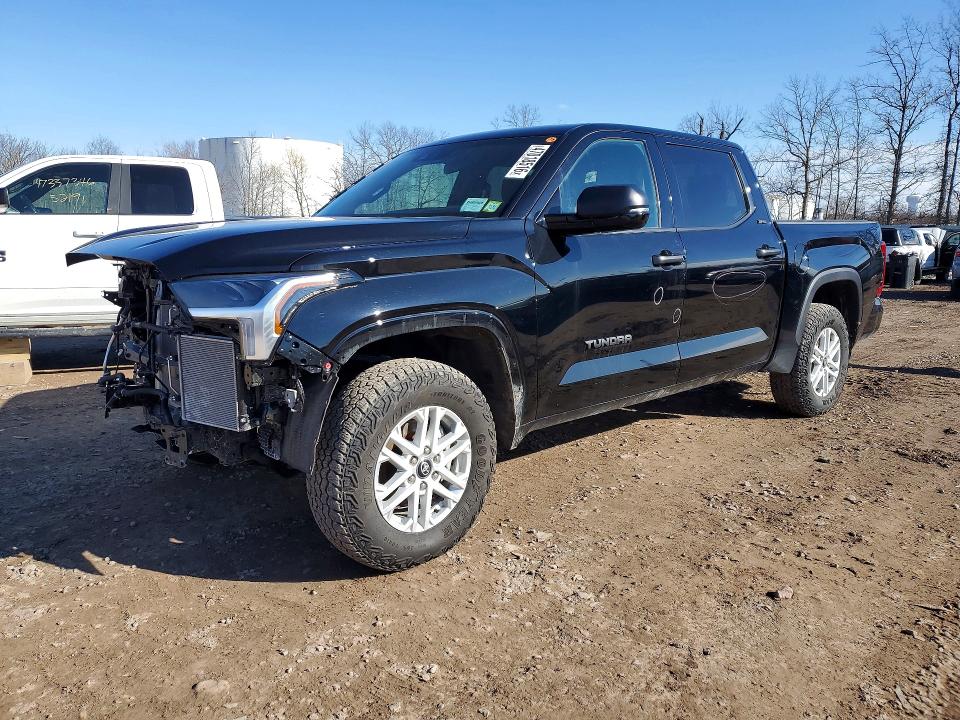 47018516 :رقم المزاد ، 5TFLA5DB5TX369242 vin ، 2026 Toyota Tundra مزاد بيع