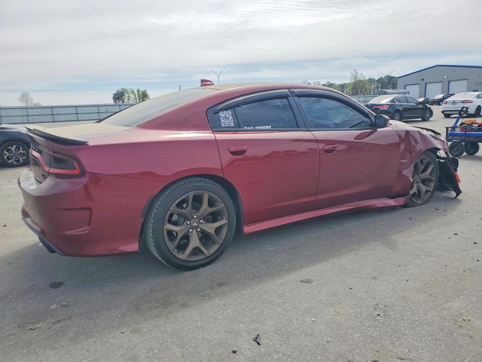 Aukcja sprzedaży 2019 Dodge Charger, vin: 2C3CDXCT4KH674493, numer aukcji: 47239546