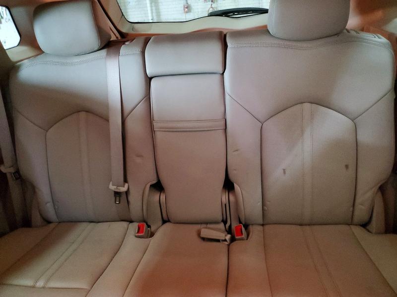 Продаж на аукціоні авто 2015 Cadillac Srx, vin: 3GYFNGE33FS599608, номер лоту: 45622876