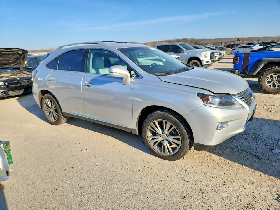 47928526 :رقم المزاد ، 2T2BK1BA5EC244167 vin ، 2014 Lexus Rx 350 مزاد بيع
