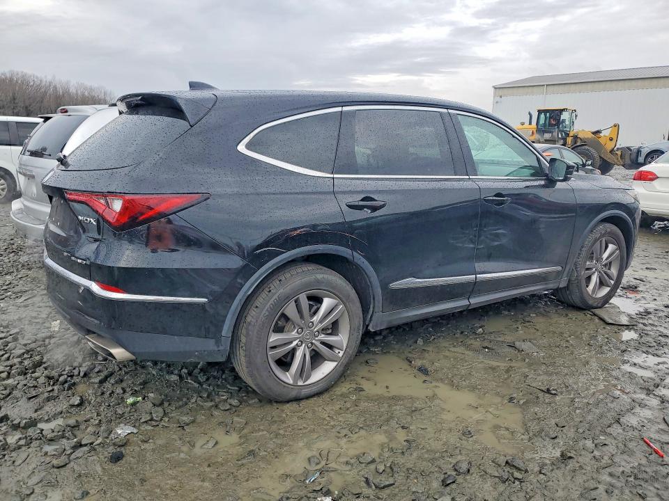 2022 Acura Mdx მანქანა იყიდება აუქციონზე, vin: 5J8YE1H33NL014510, აუქციონის ნომერი: 79267525