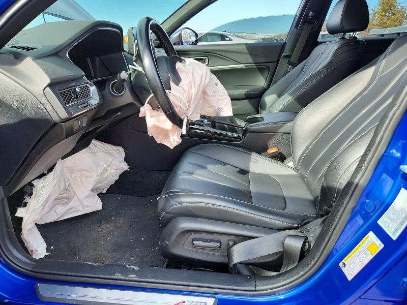 Aukcja sprzedaży 2023 Acura Integra, vin: 19UDE4H38PA011648, numer aukcji: 79840825