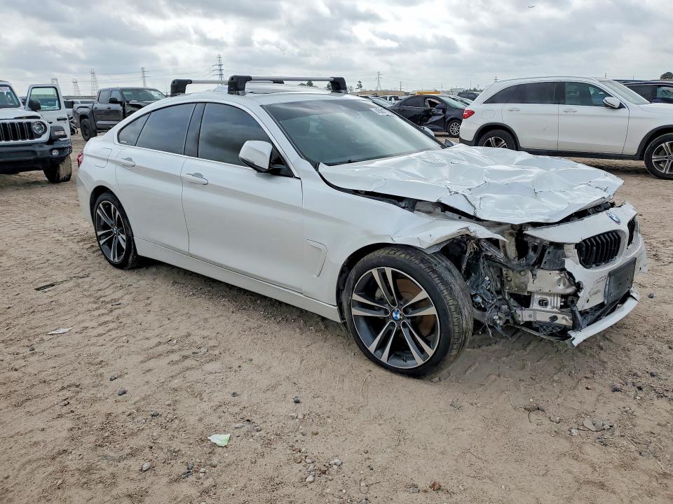 Aukcja sprzedaży 2020 Bmw 430xi, vin: WBA4J3C06LBL11952, numer aukcji: 45611246