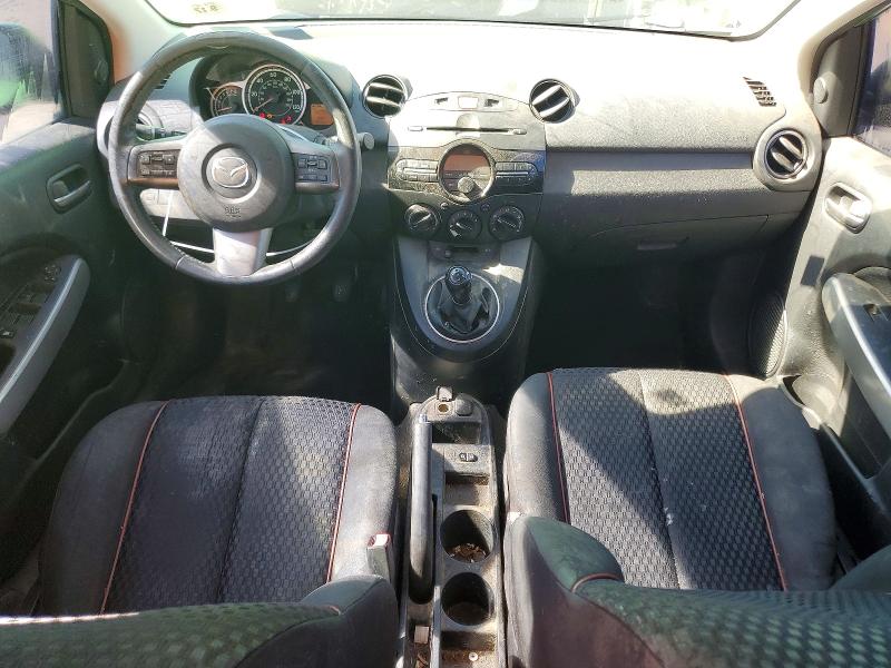 Продажа на аукционе авто 2012 Mazda Mazda2, vin: JM1DE1LZ5C0139239, номер лота: 46848646
