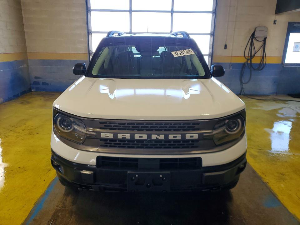 79978695 :رقم المزاد ، 3FMCR9D99RRE85098 vin ، 2024 Ford Bronco Sport مزاد بيع