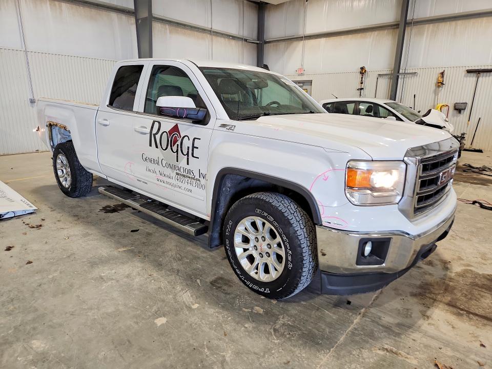 Aukcja sprzedaży 2014 Gmc Sierra, vin: 1GTV2UEC9EZ332564, numer aukcji: 46036096